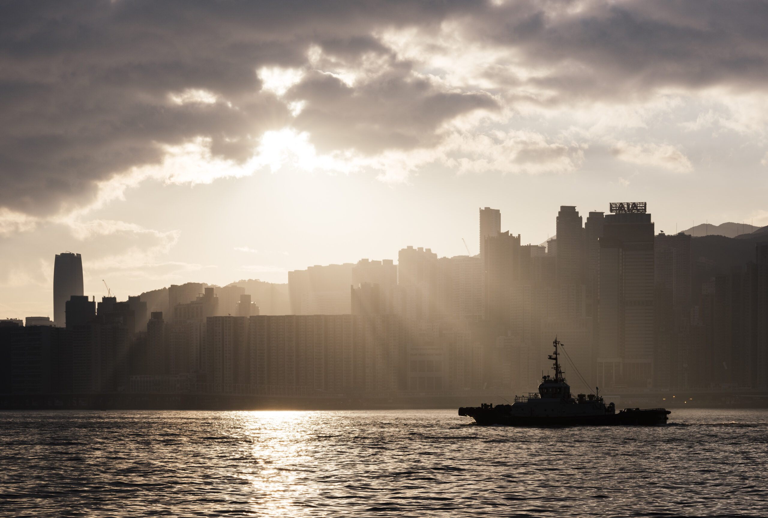 Navy ship gas fire detection